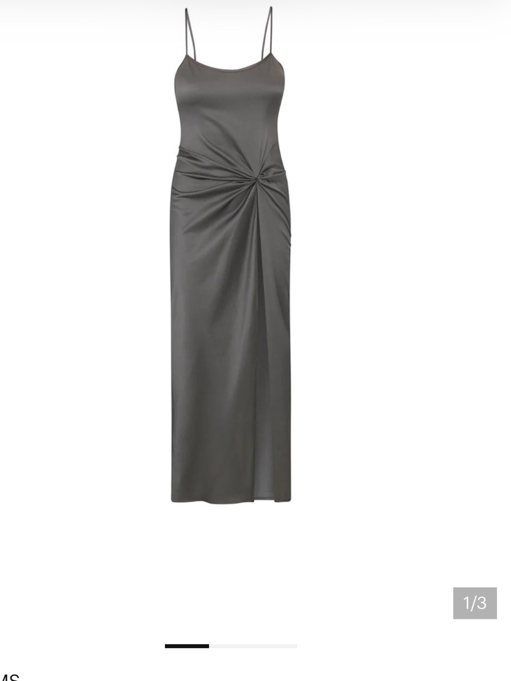Skims Lounge Dress